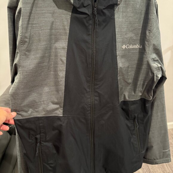 Columbia Men's Inner Limits II Jacket. Size M - Picture 4 of 10
